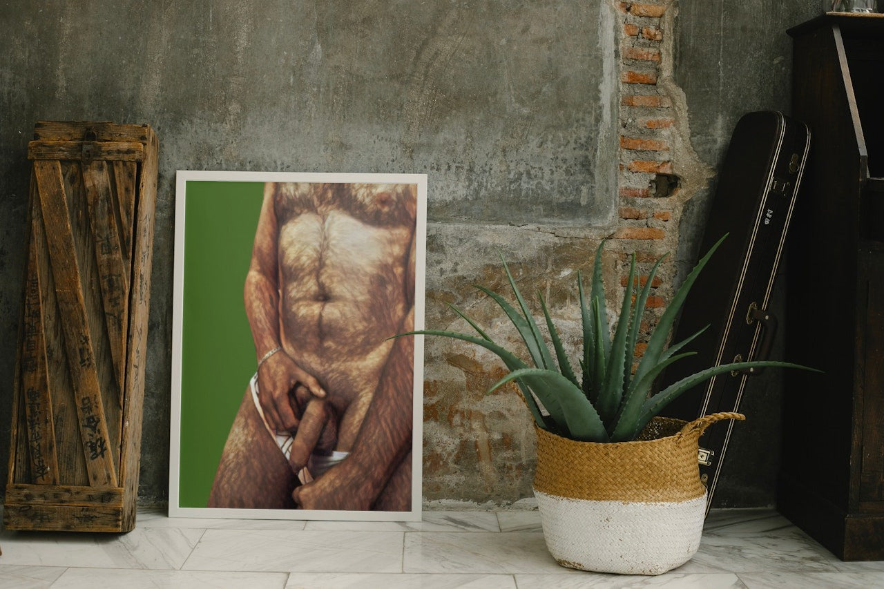 Show You Mine print