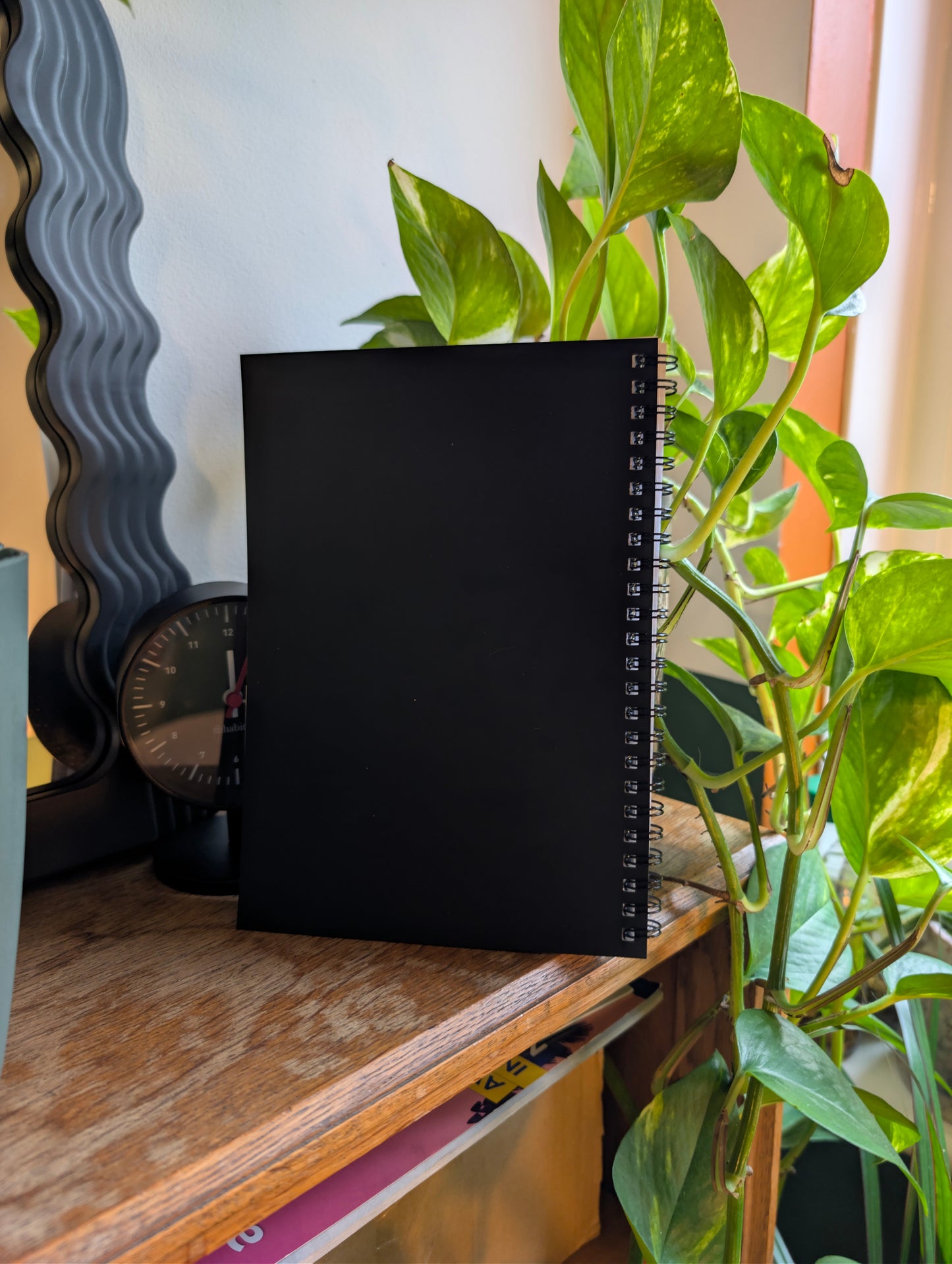 'Twink Death' A5 Notebook