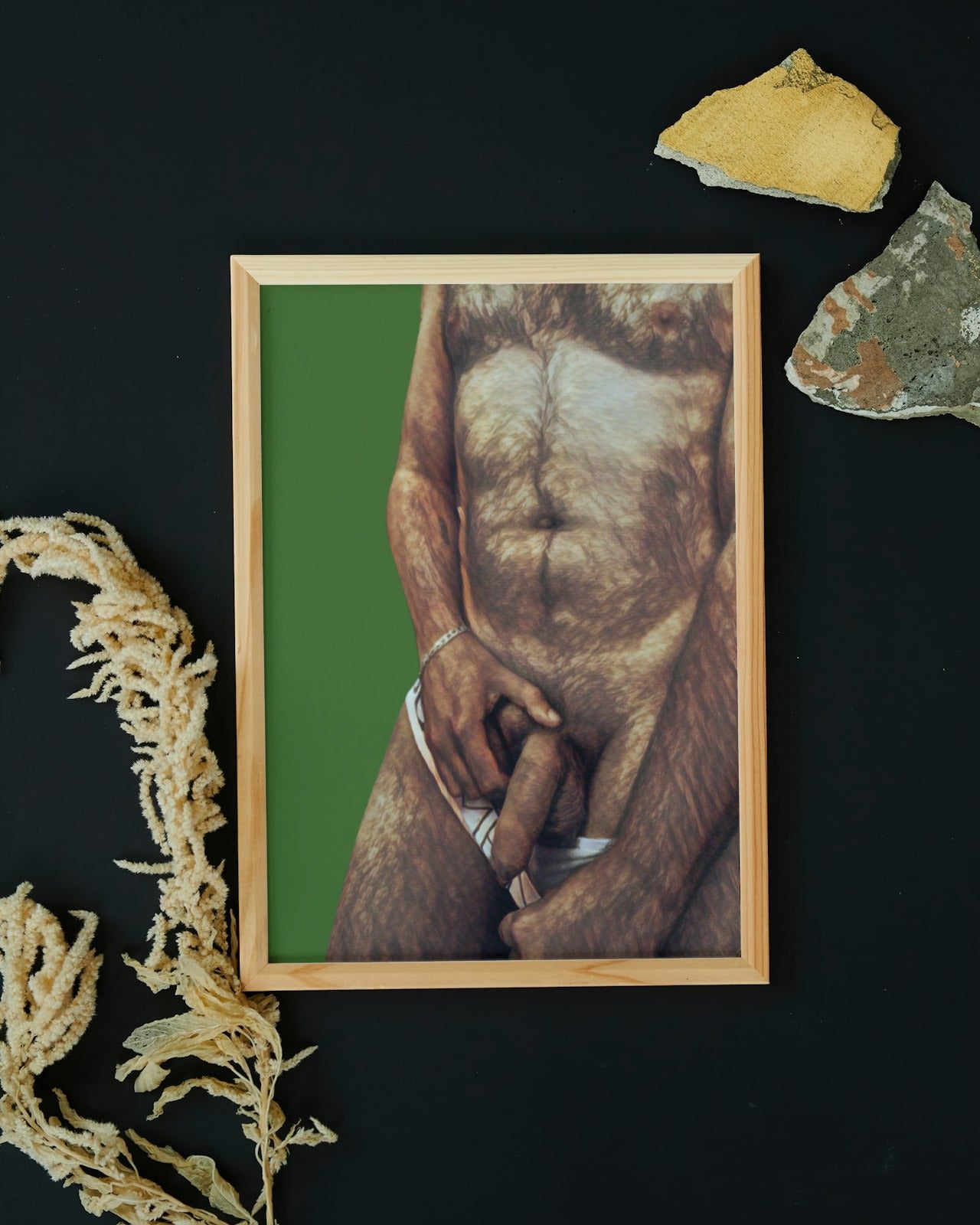 Show You Mine print