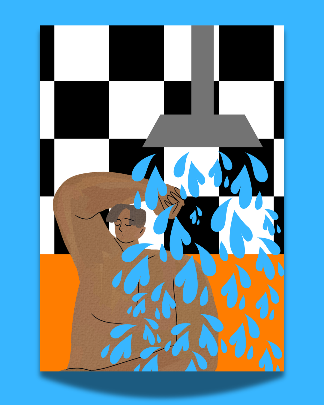 'Clean' print