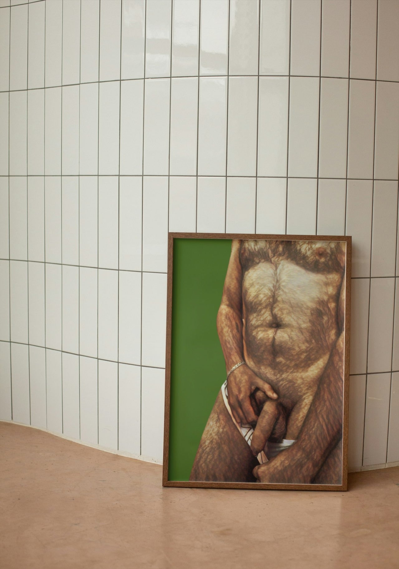 Show You Mine print