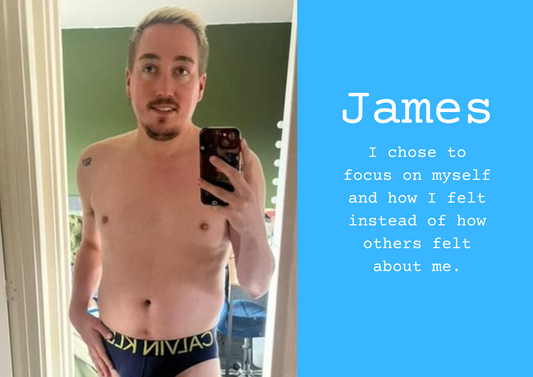Smut Boys - James