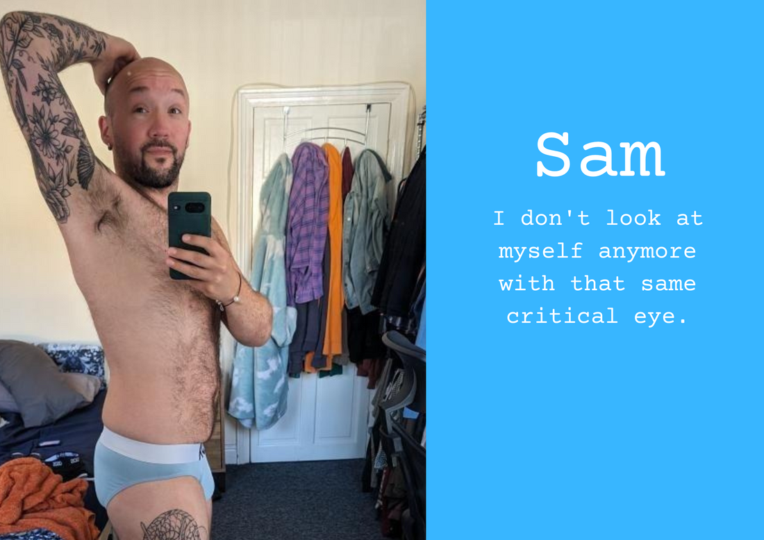 Smut Boys - Sam