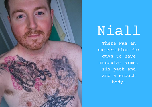 Smut Boys - Niall
