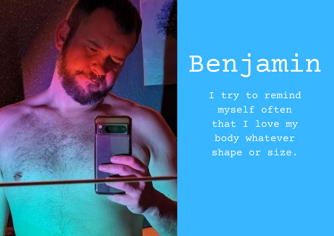 Smut Boys - Benjamin