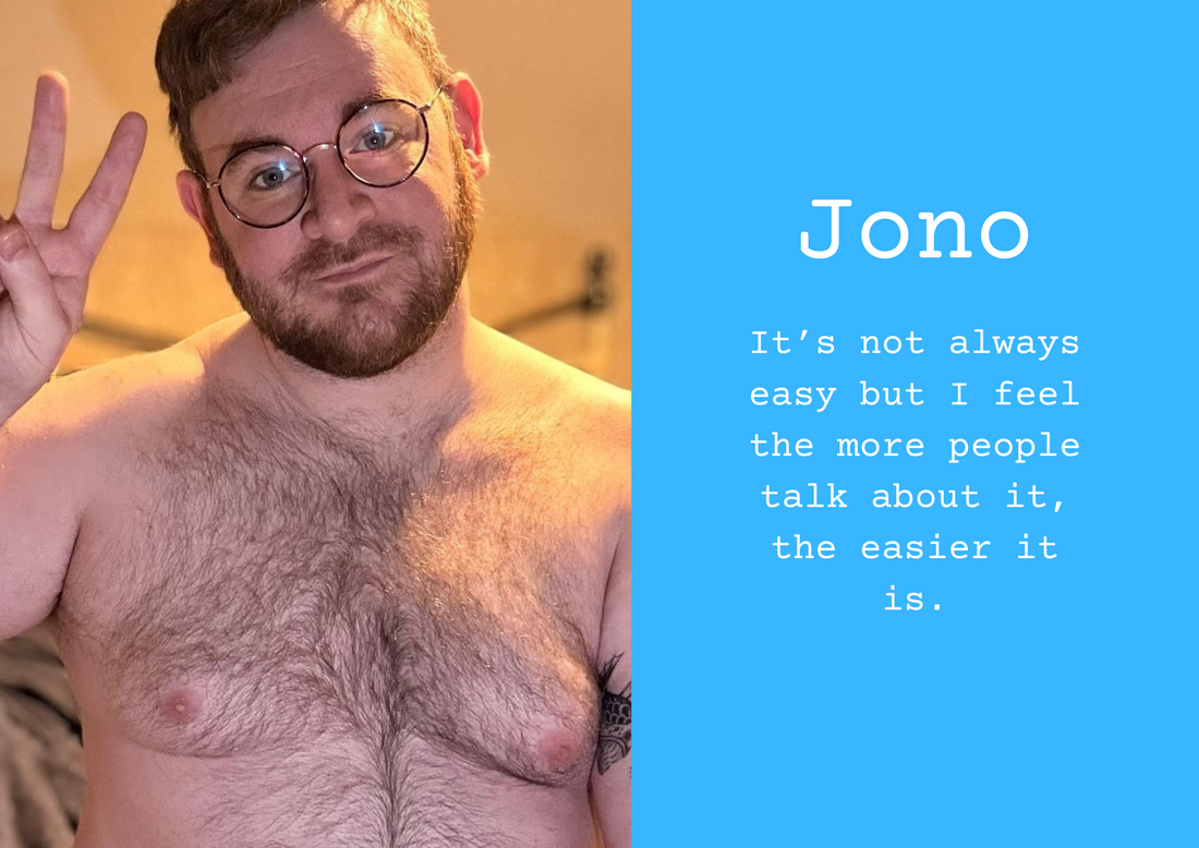 Smut Boys - Jono