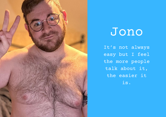 Smut Boys - Jono