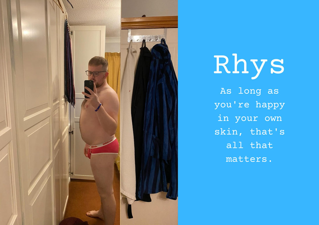 Smut Boys - Rhys