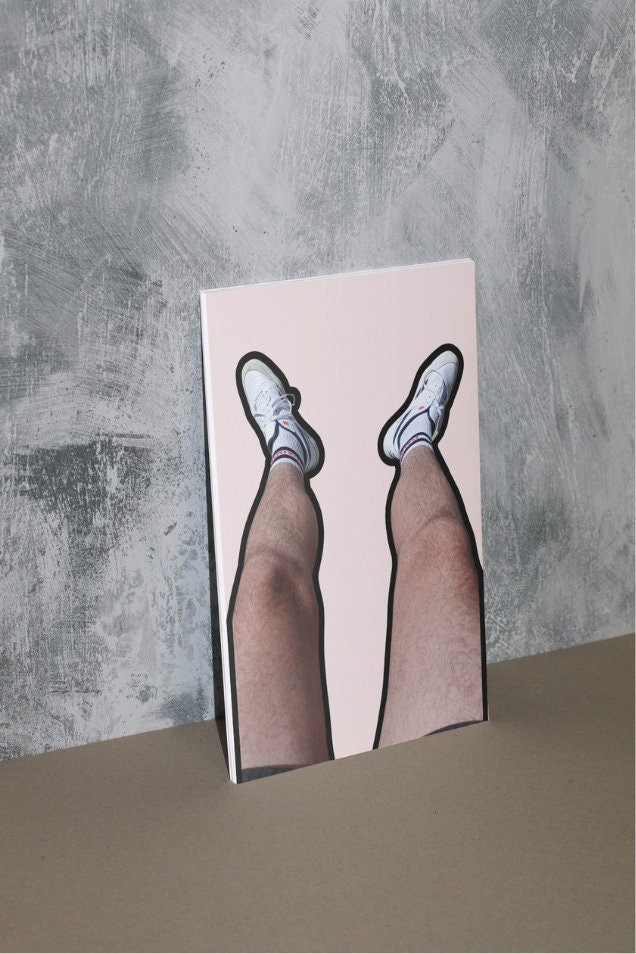 'Daddy’s Legs' print