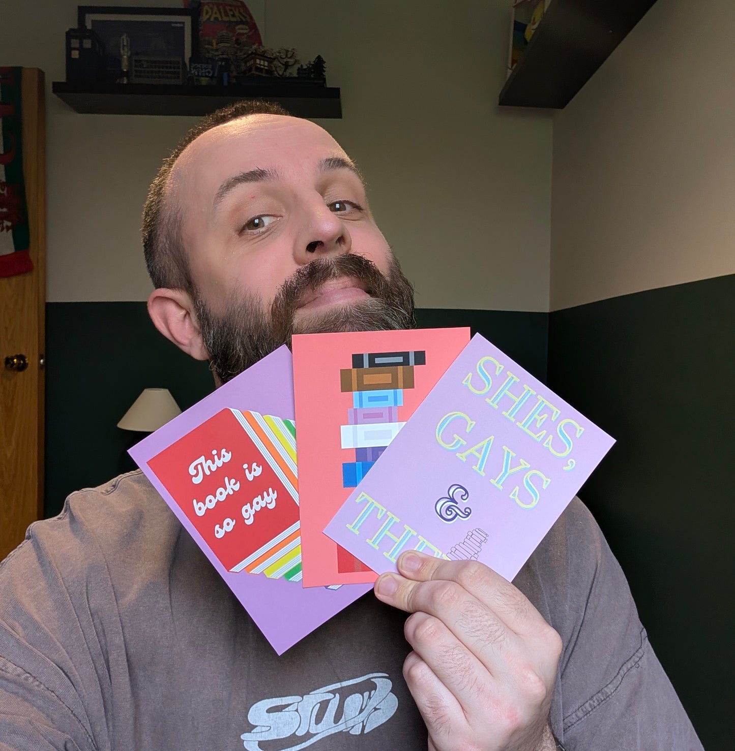 Greetings Card and Postcard Mystery Bundle