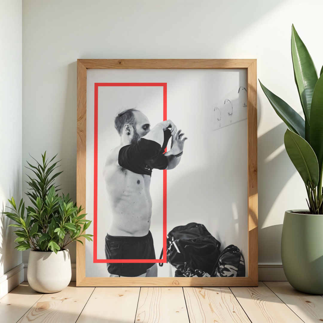 'Liam' print