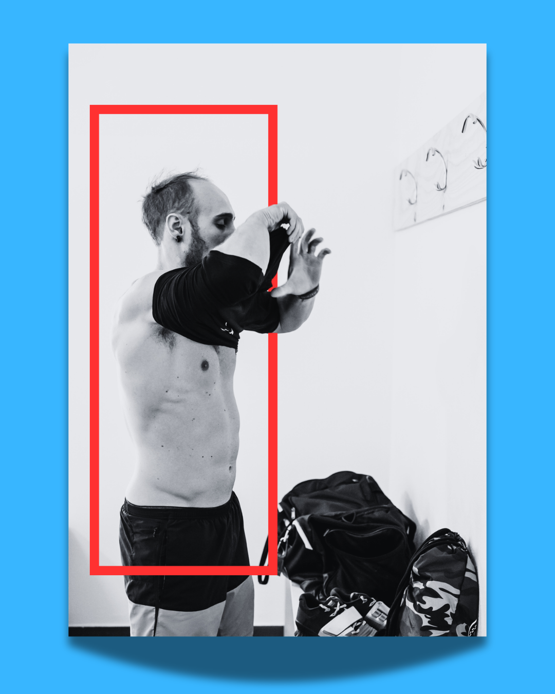 'Liam' print