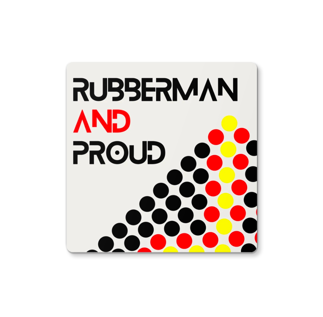 Rubberman and Proud Coaster