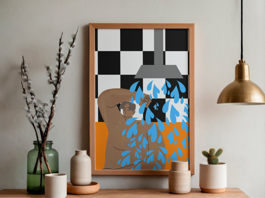 'Clean' print