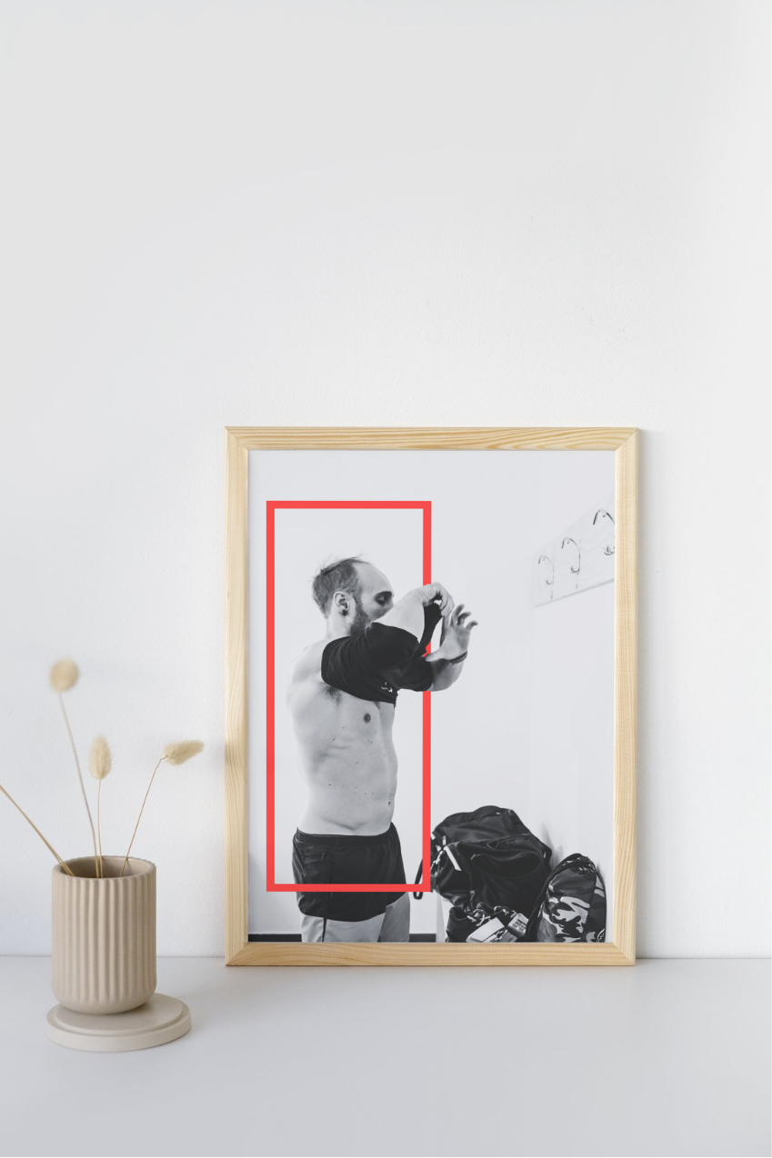 'Liam' print